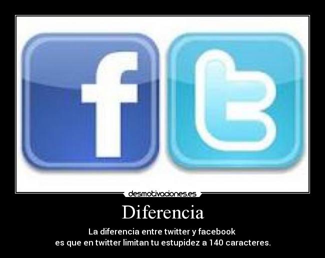 Diferencia - 