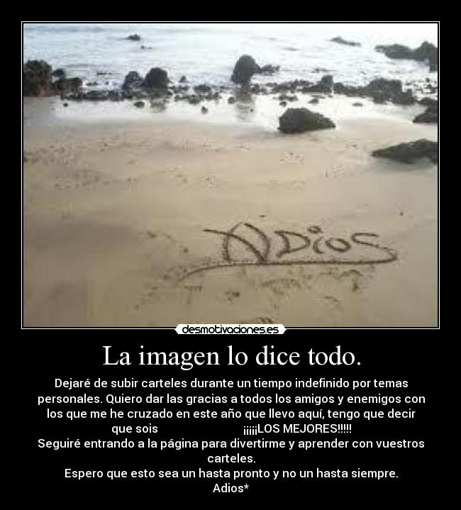 carteles miguel100one clanantifas kaf 0o0o0o0o0o0o0o0o0o0o0 challengeacceptedd pone burro adios desmotivaciones