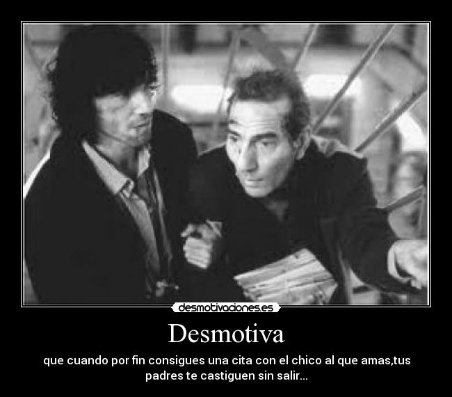 Desmotiva -