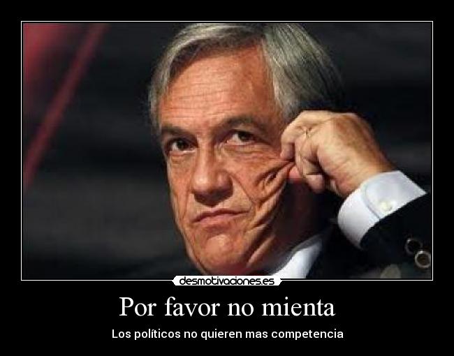 Por favor no mienta - 