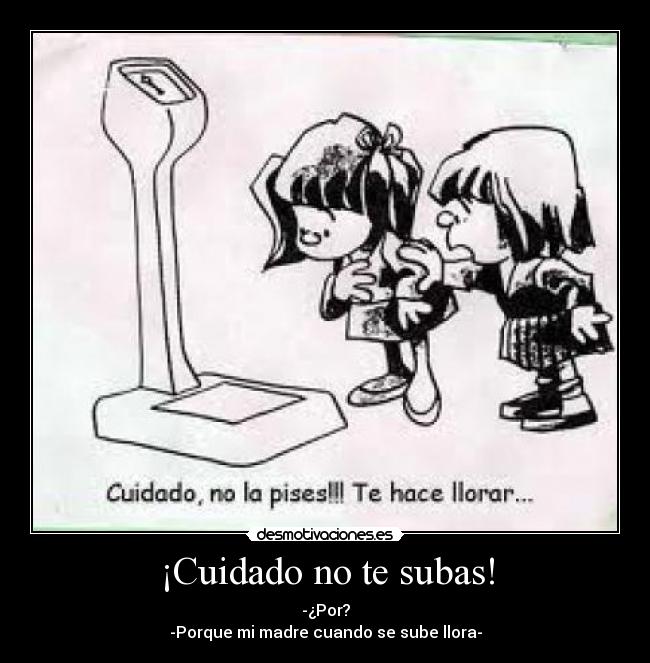 carteles bascula desmotivaciones