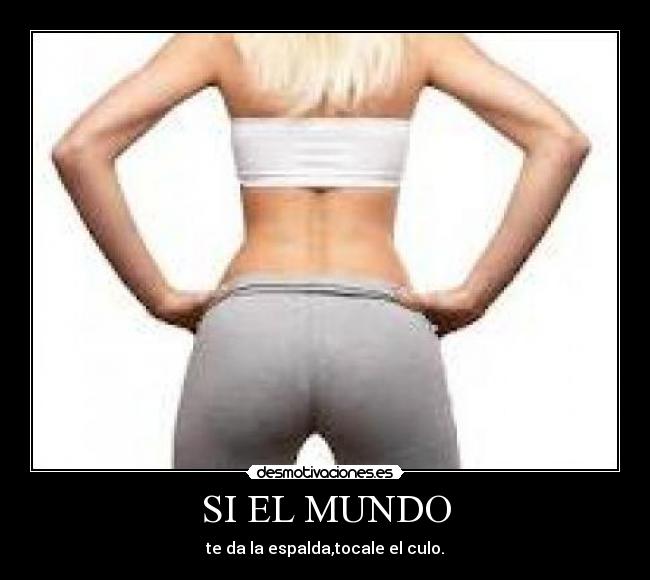 SI EL MUNDO - 