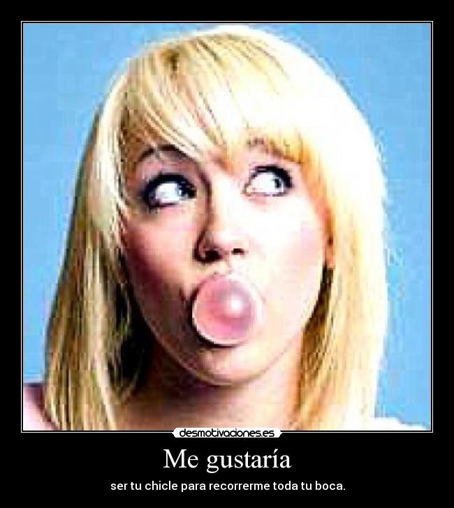 carteles gustaria desmotivaciones