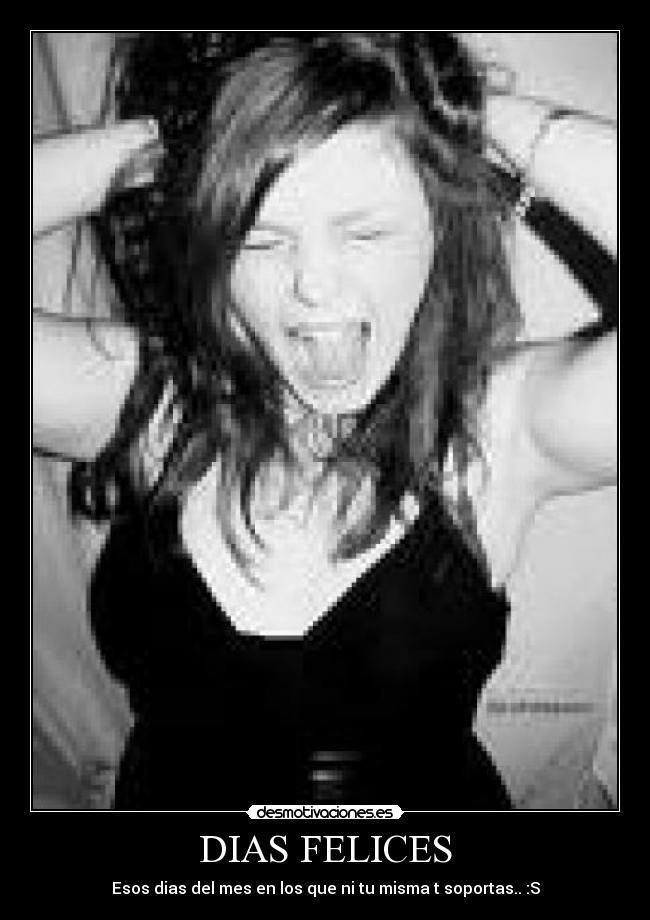 DIAS FELICES - 