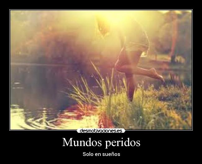 Mundos peridos - 