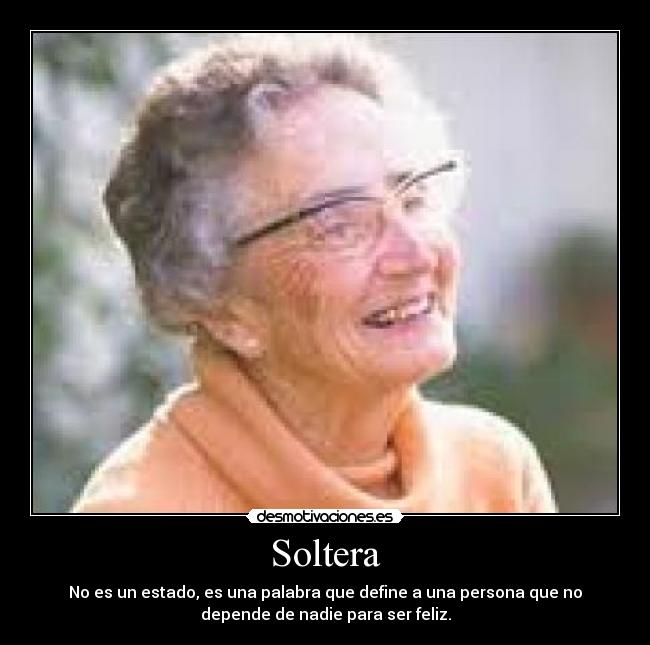 Soltera -