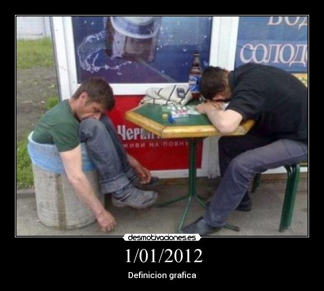 1/01/2012 - Definicion grafica