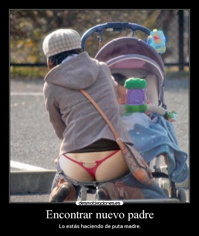 Encontrar nuevo padre -