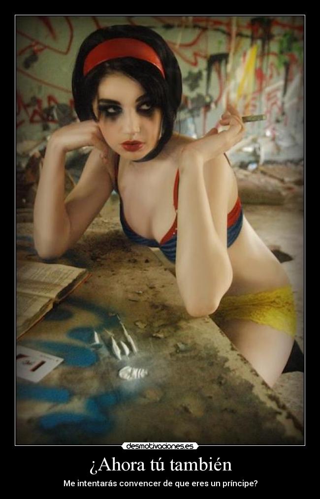 ¿Ahora tú también - 