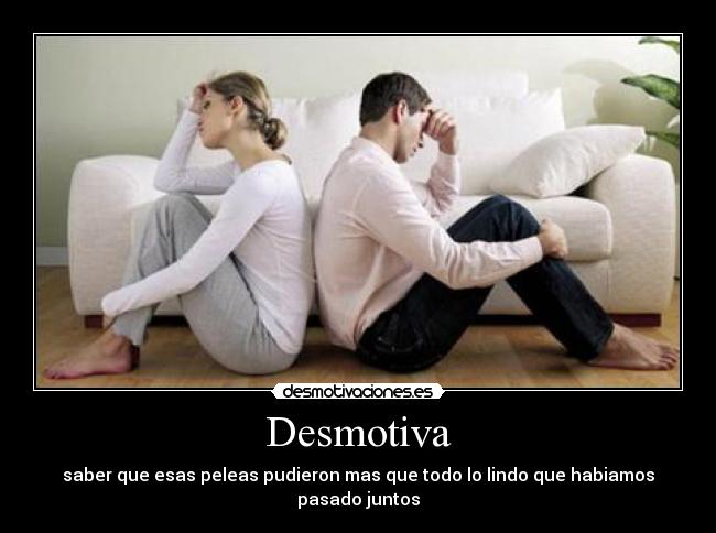 Desmotiva -