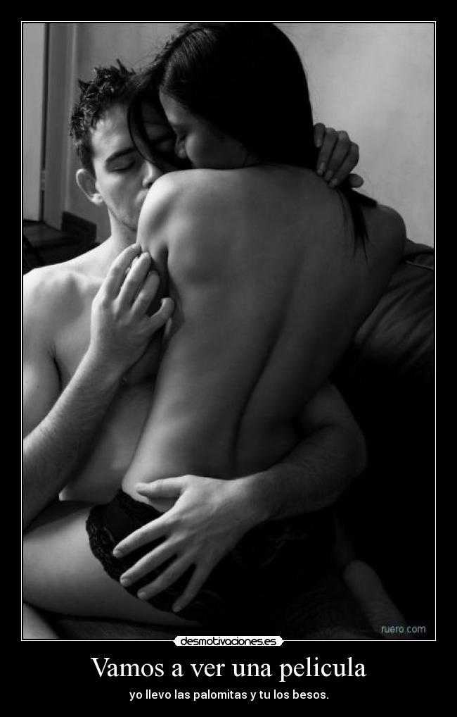 Vamos a ver una pelicula -