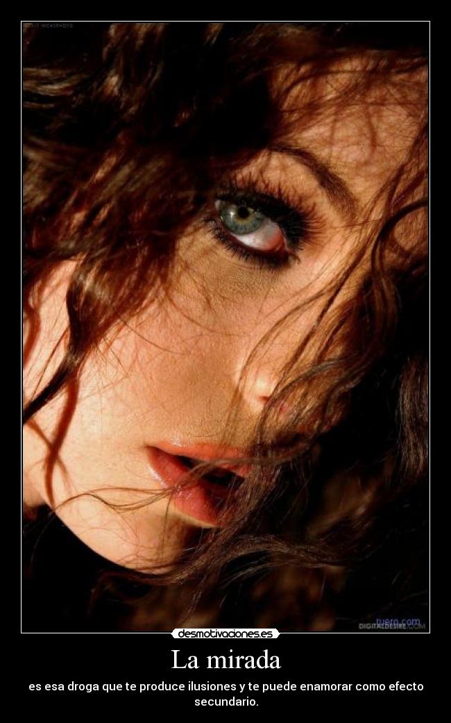 La mirada -