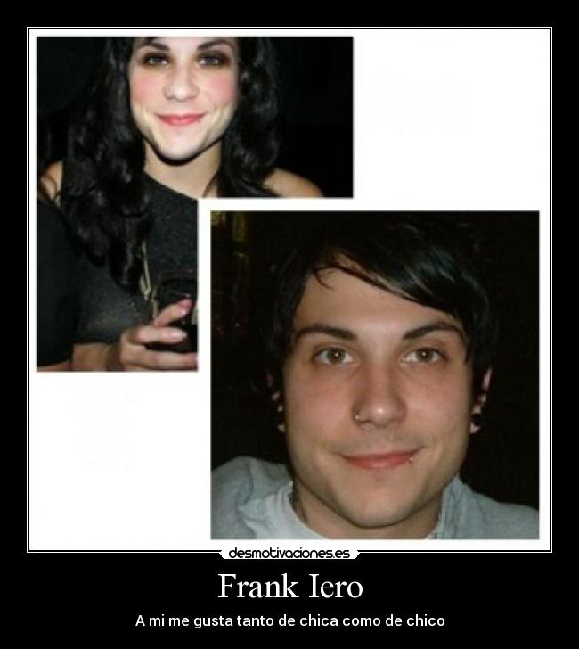 Frank Iero - 