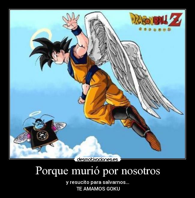 Porque murió por nosotros -