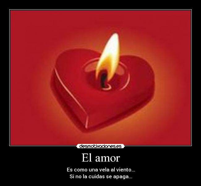 El amor - 