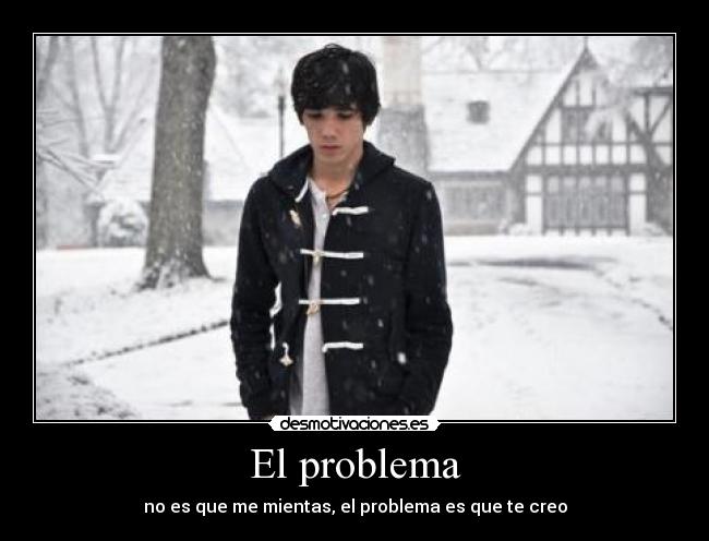 El problema - 