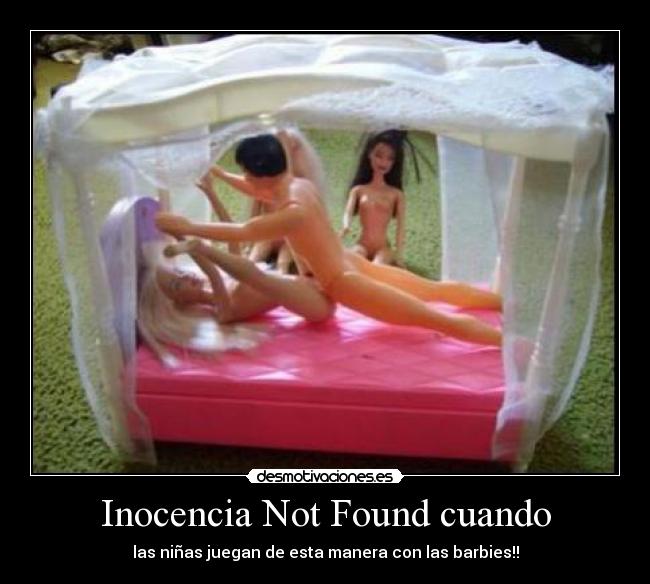 Inocencia Not Found cuando -