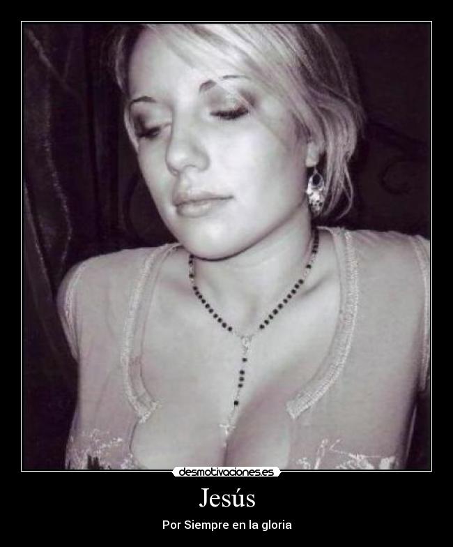 Jesús - Por Siempre en la gloria