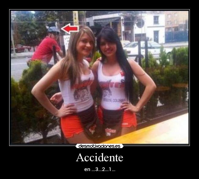 Accidente - 