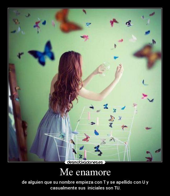 Me enamore - 