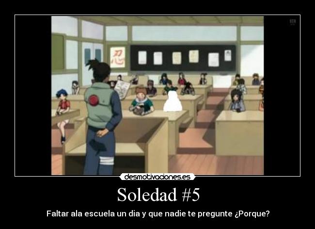 Soledad #5 -
