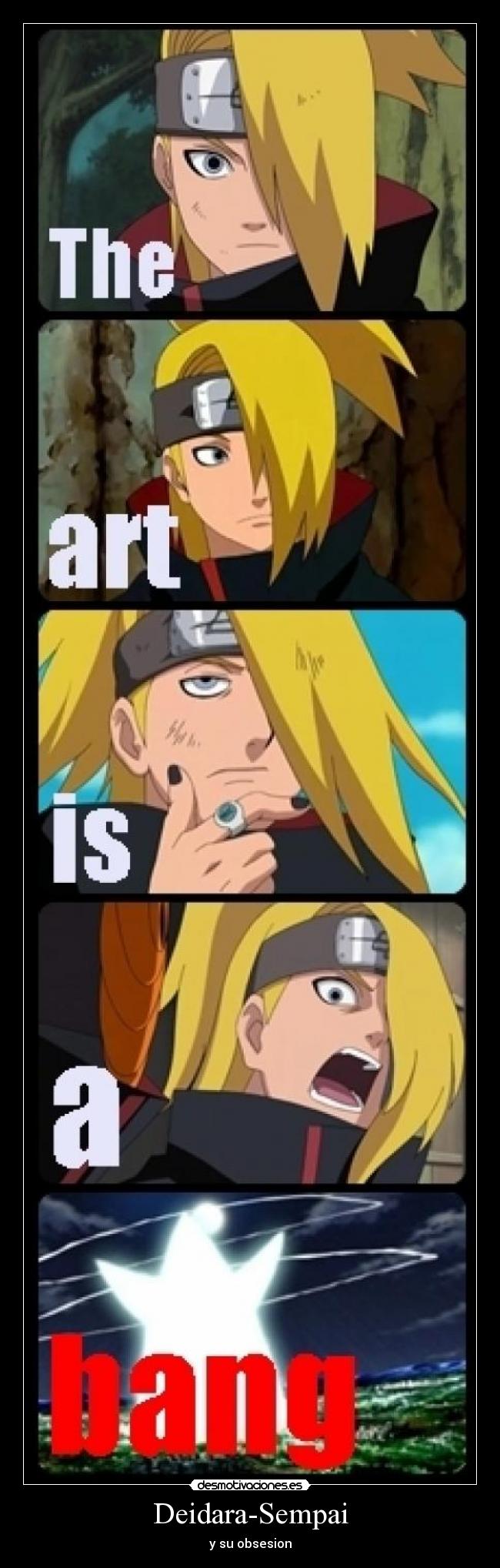 Deidara-Sempai -