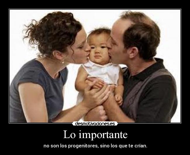 Lo importante - 