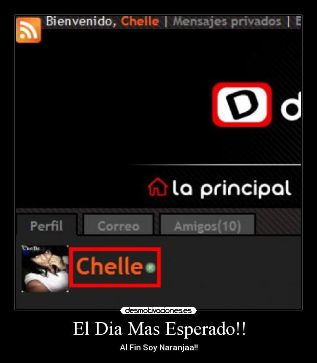 El Dia Mas Esperado!! -