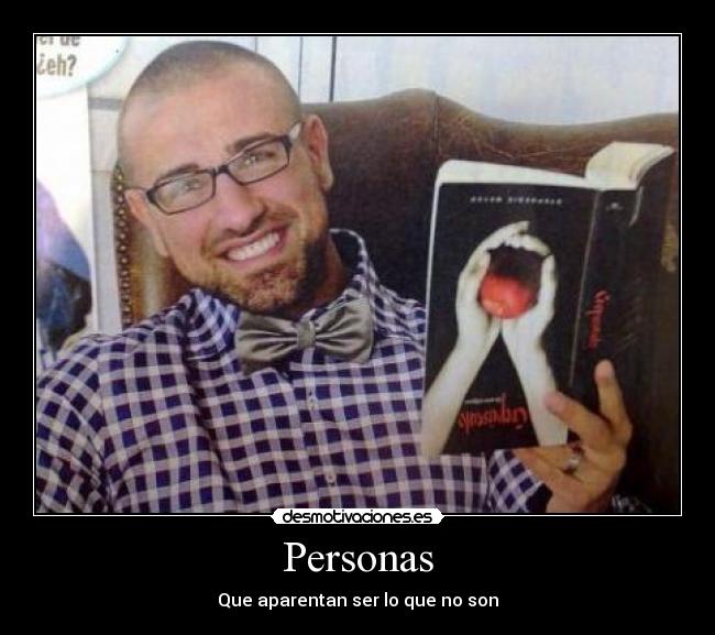 Personas - 