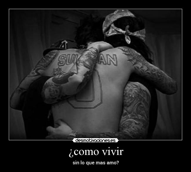 ¿como vivir - 