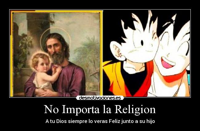 No Importa la Religion -