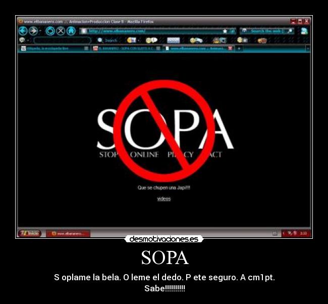 SOPA -