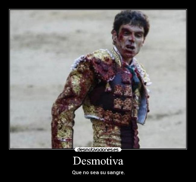 Desmotiva -