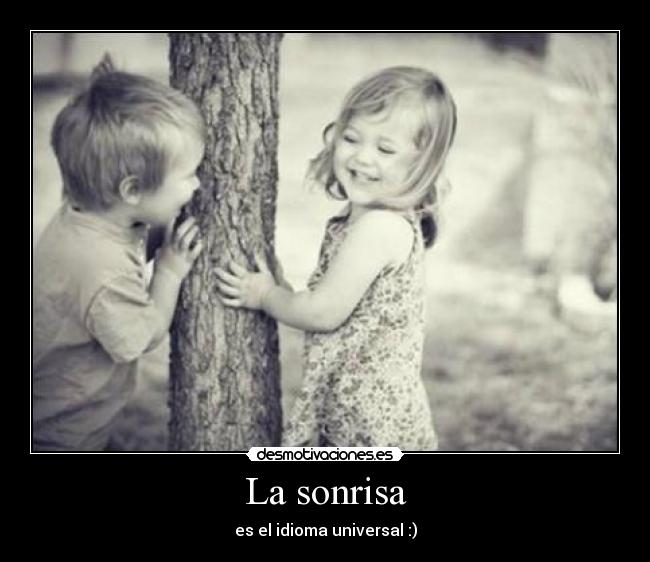 carteles sonrisa sonreiir desmotivaciones