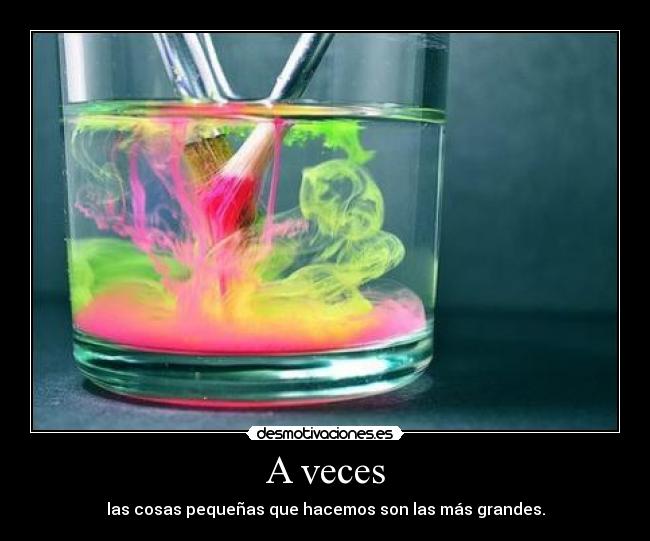 A veces - 