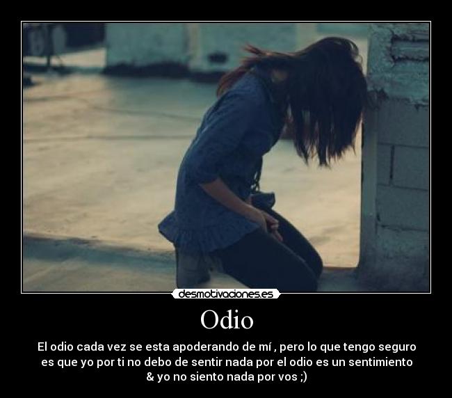 Odio -