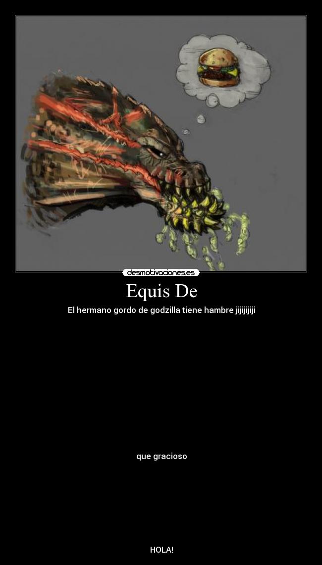 Equis De - 