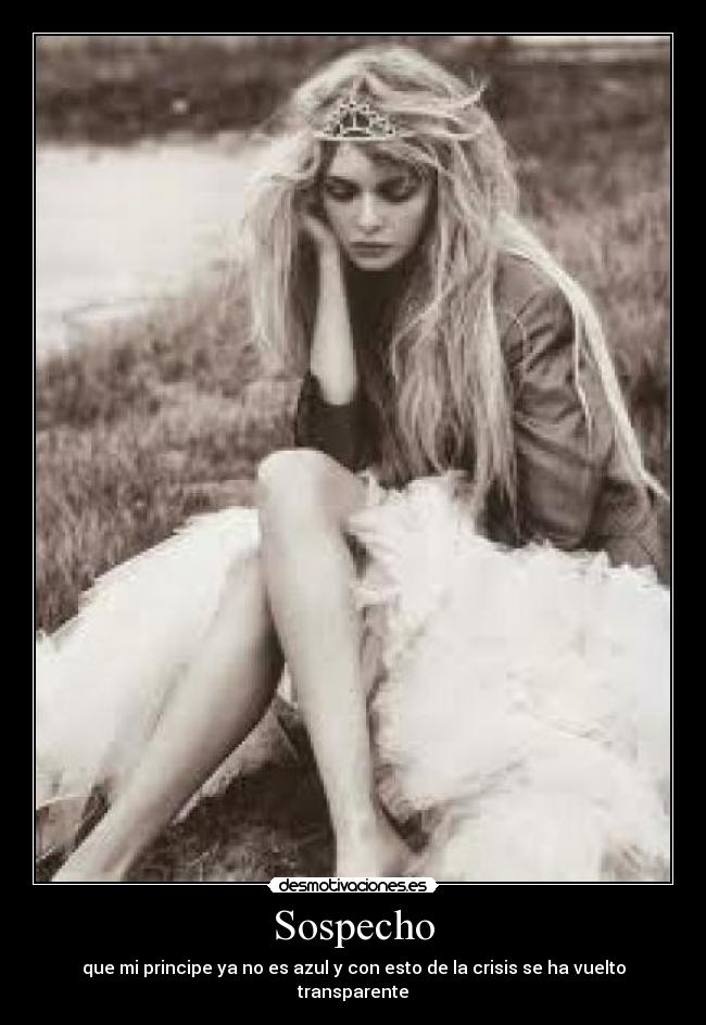 Sospecho - 