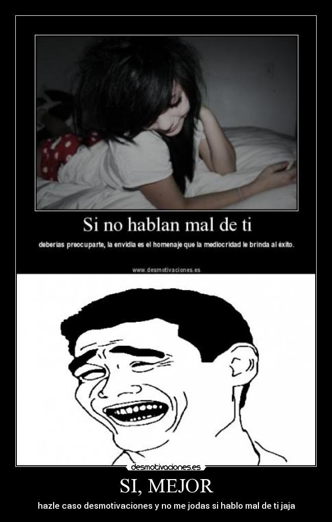 carteles ninguna desmotivaciones