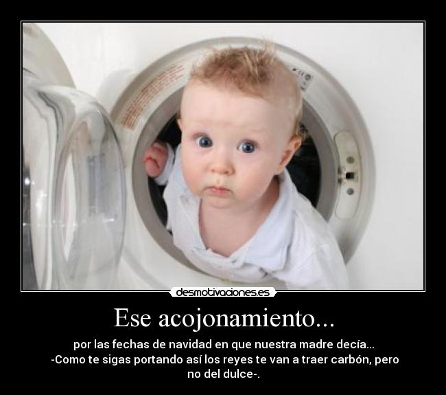 Ese acojonamiento... - 