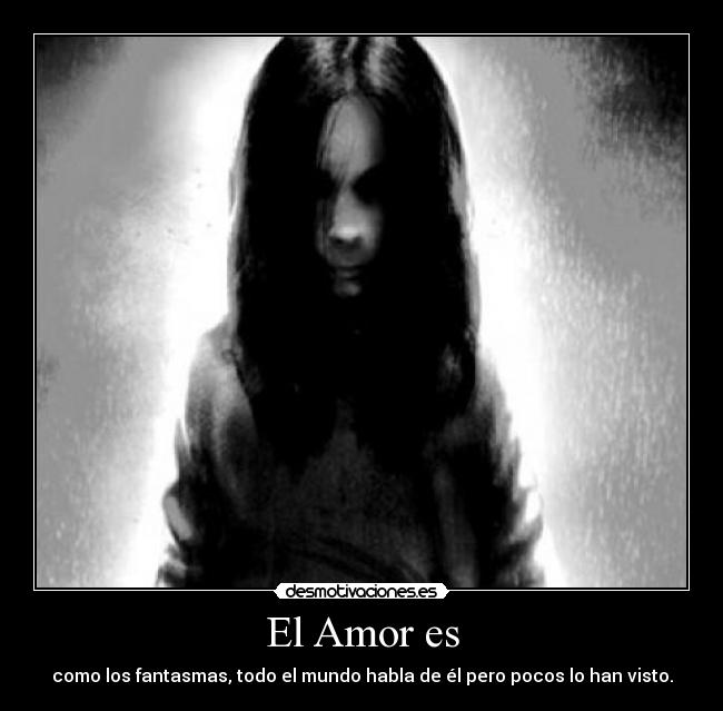 El Amor es -