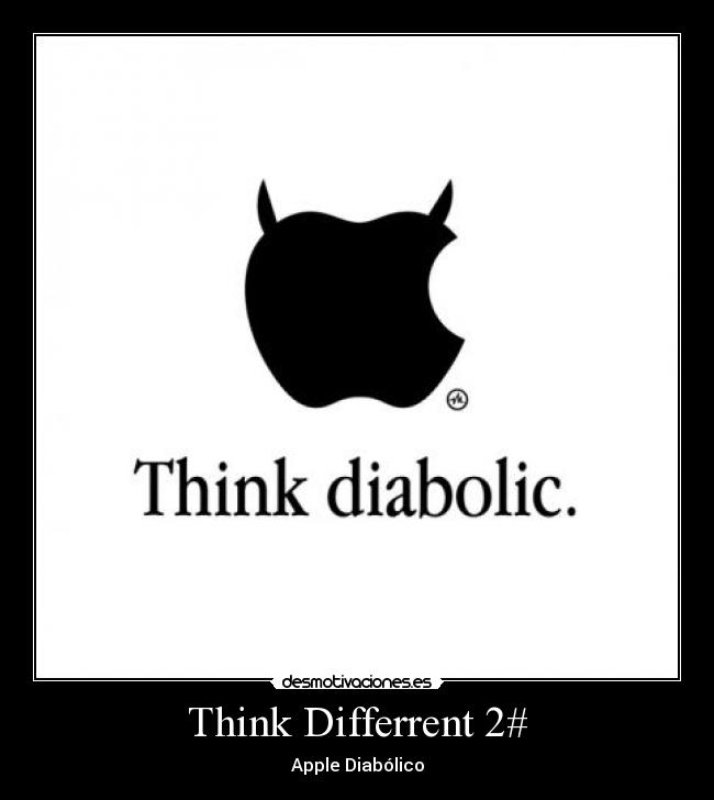 Think Differrent 2# - 