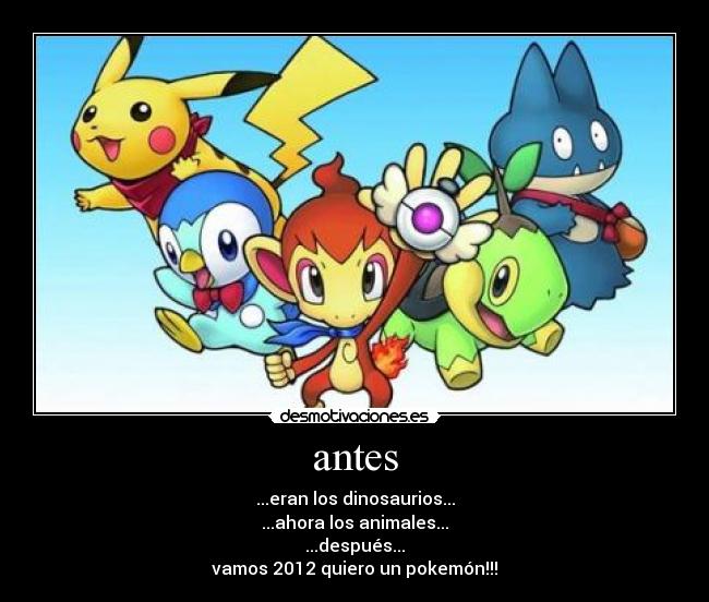 antes -