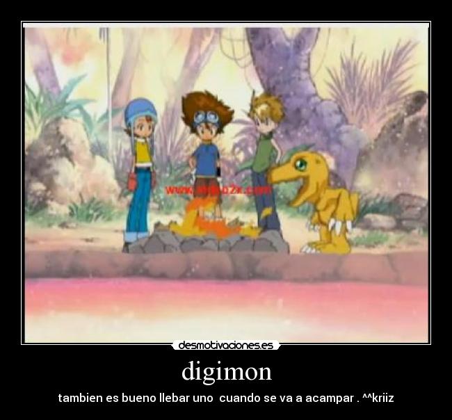 digimon -