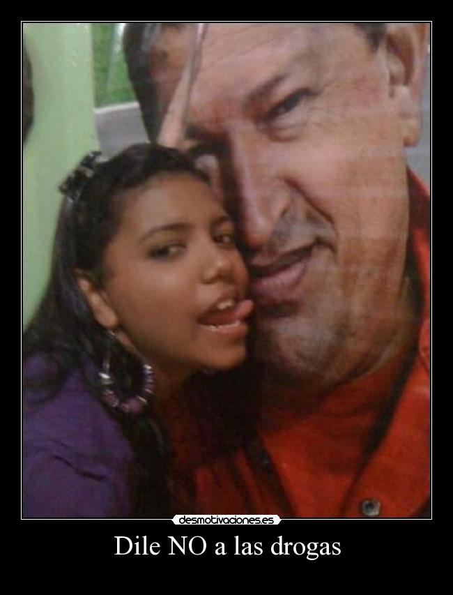 Dile NO a las drogas -