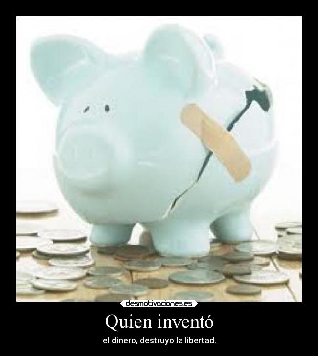 Quien inventó -