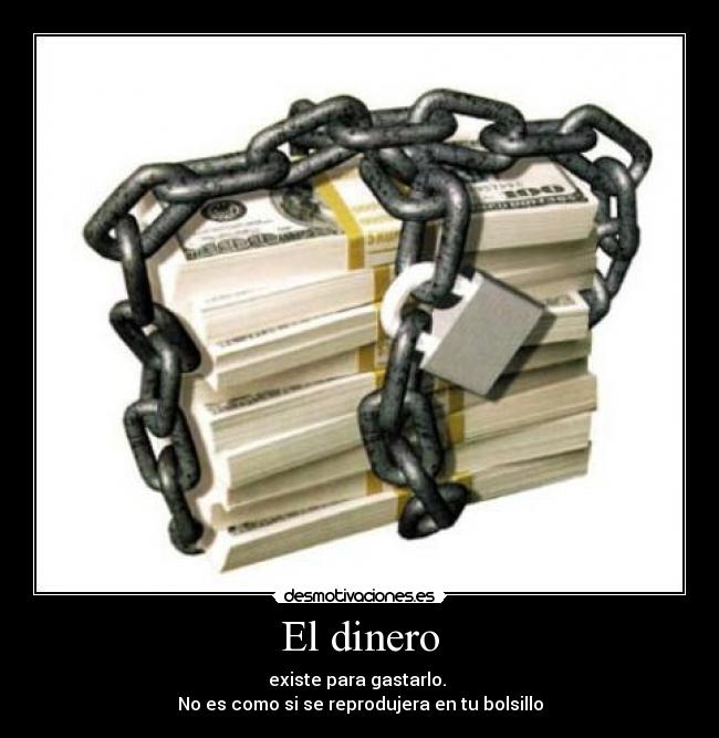 El dinero - 
