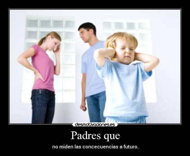 Padres que - 