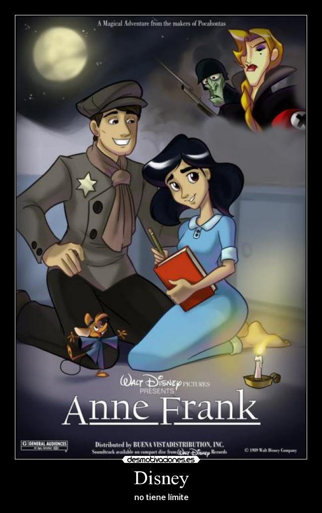Disney - no tiene límite