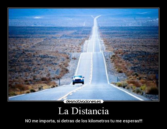 La Distancia - 